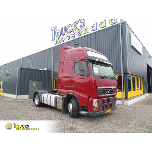 2011 Volvo FM 420-41973542
