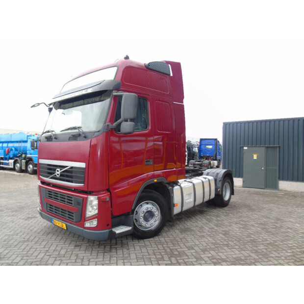 2011 Volvo FM 420-41973543