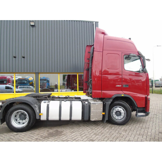 2011 Volvo FM 420-41973544