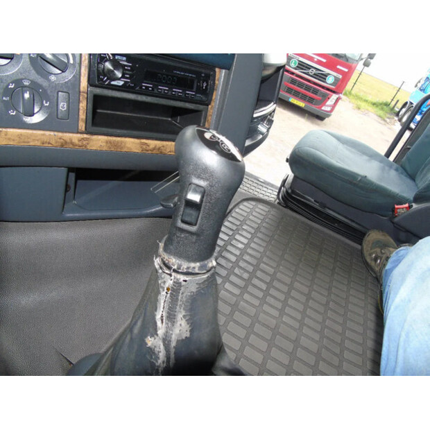 2011 Volvo FM 420-41973556