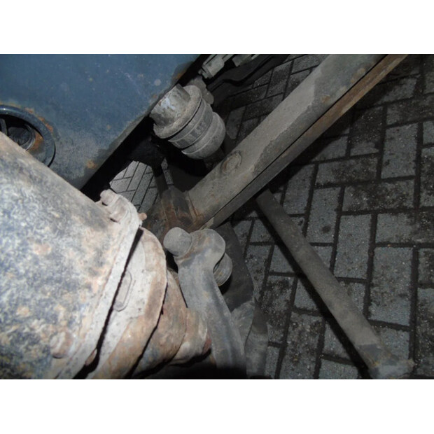 2011 Volvo FM 420-41973559