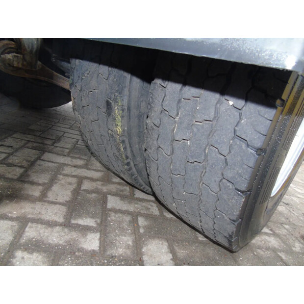 2011 Volvo FM 420-41973560