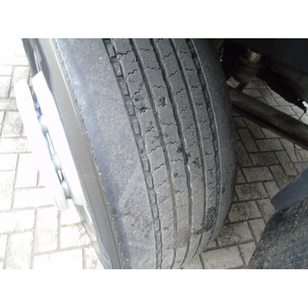 2011 Volvo FM 420-41973562