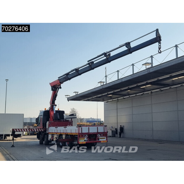 2011 مرسيدس بنز Actros 4146-41974130