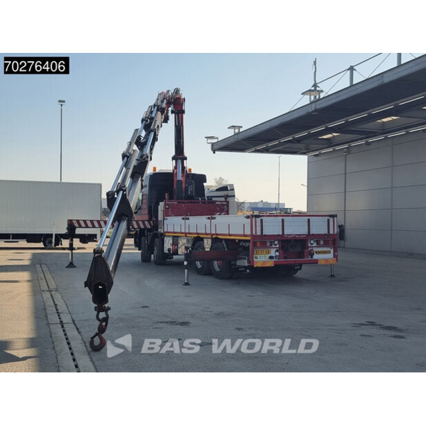 2011 مرسيدس بنز Actros 4146-41974139