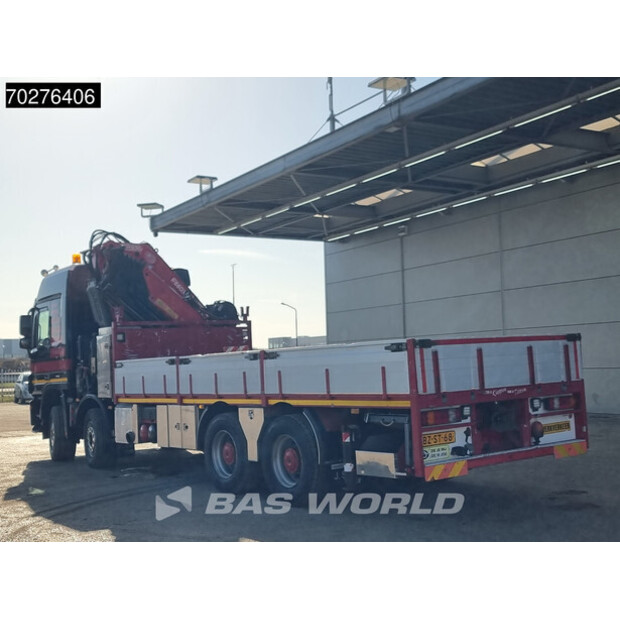 2011 مرسيدس بنز Actros 4146-41974148