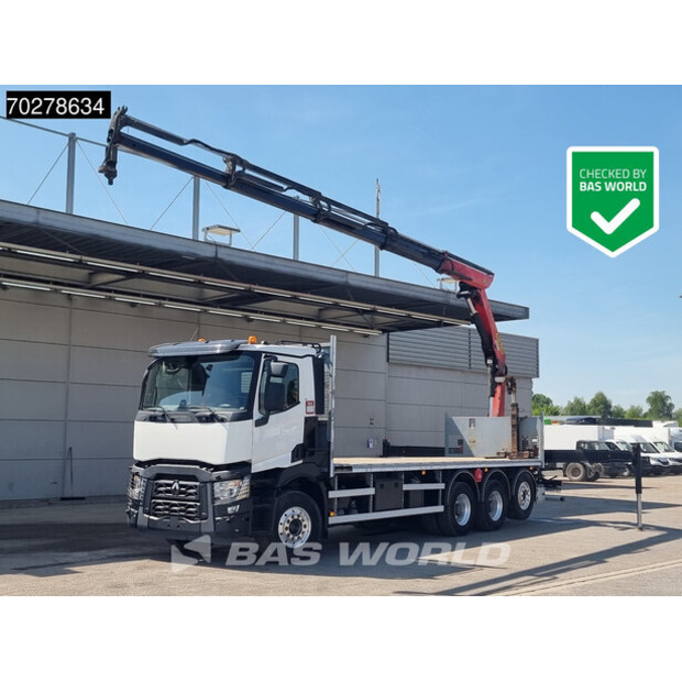2020 رينو C480-41974832