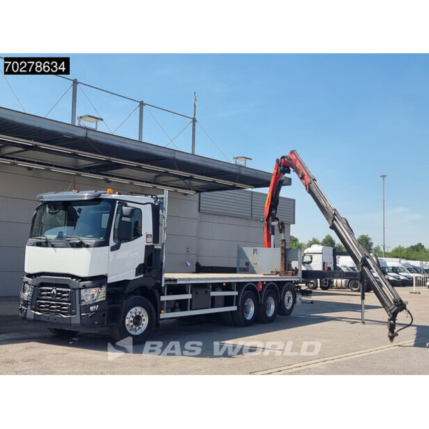 2020 رينو C480-41974836