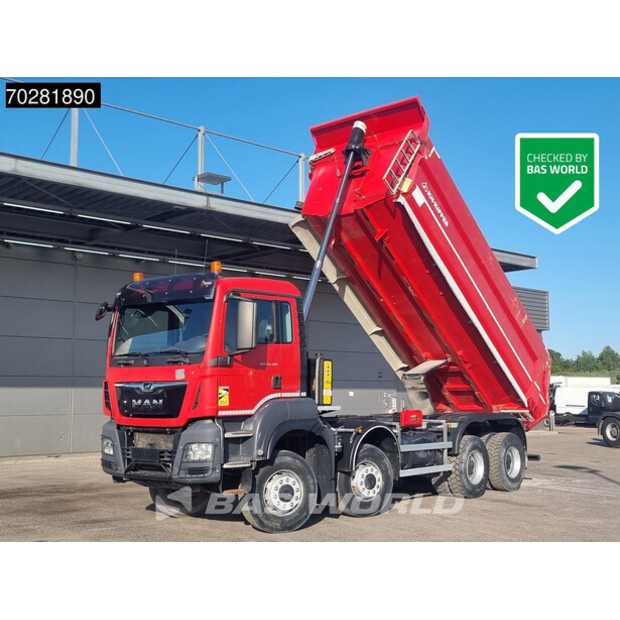 2016 MAN TGS 41.480-41974949