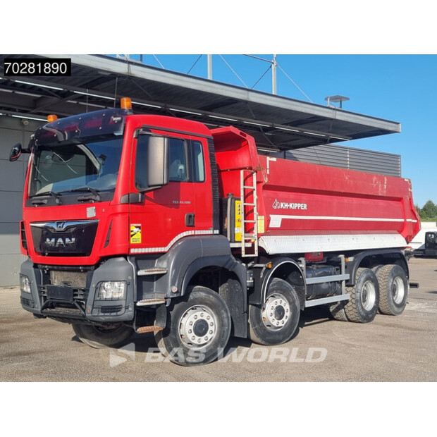 2016 MAN TGS 41.480-41974951