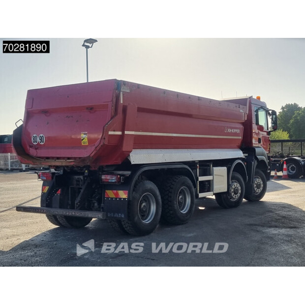 2016 MAN TGS 41.480-41974955