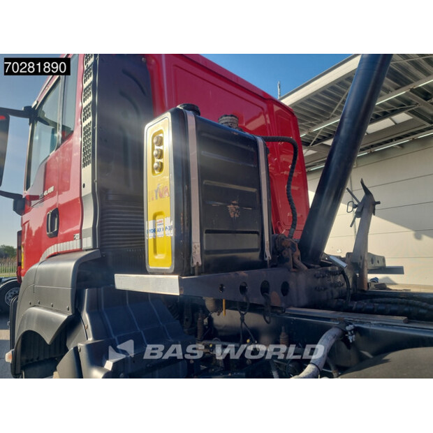 2016 MAN TGS 41.480-41974960