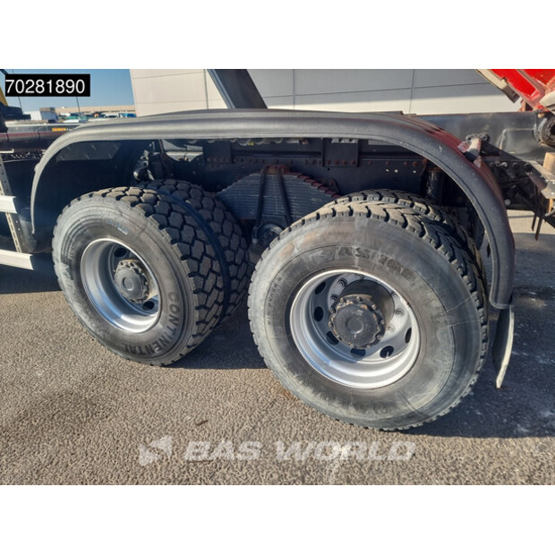2016 MAN TGS 41.480-41974962