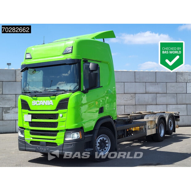 2018 Scania R500-41975144
