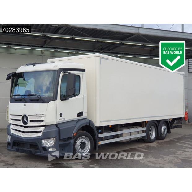 2020 Mercedes-Benz ACTROS 2540-41975179