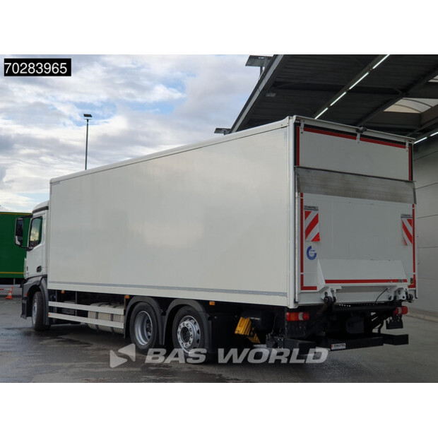2020 Mercedes-Benz ACTROS 2540-41975180