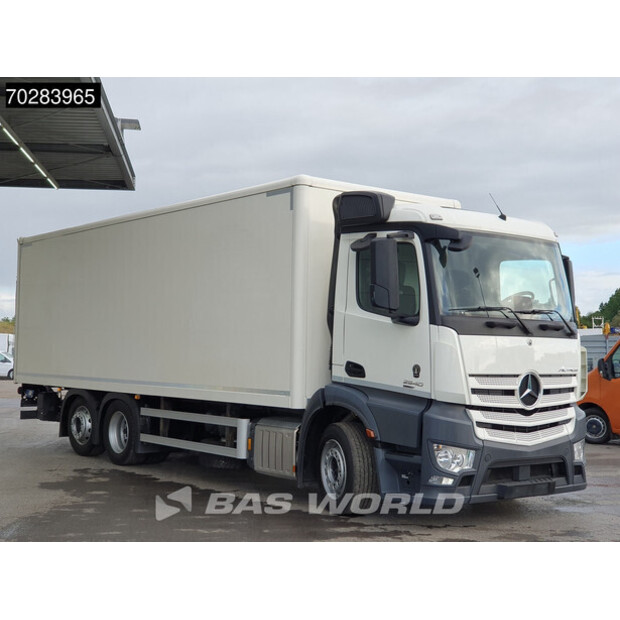 2020 Mercedes-Benz ACTROS 2540-41975181