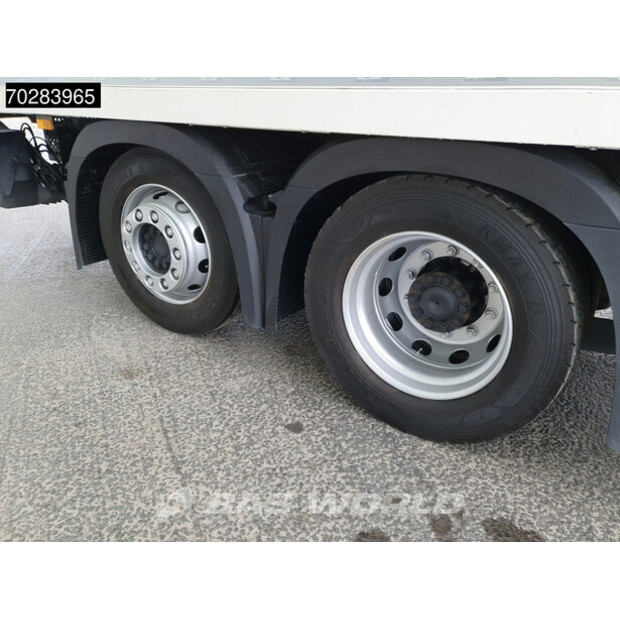 2020 Mercedes-Benz ACTROS 2540-41975192