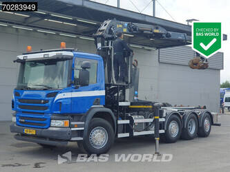 Image de CAMIONS 2016 Scania P410