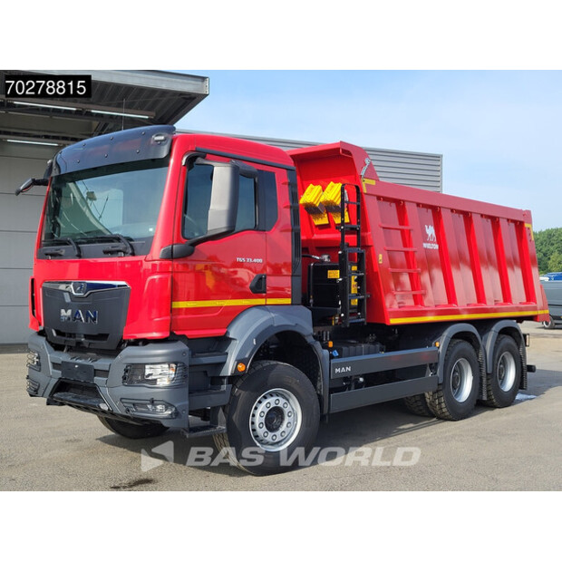 2025 مان TGS 33.400-41975357