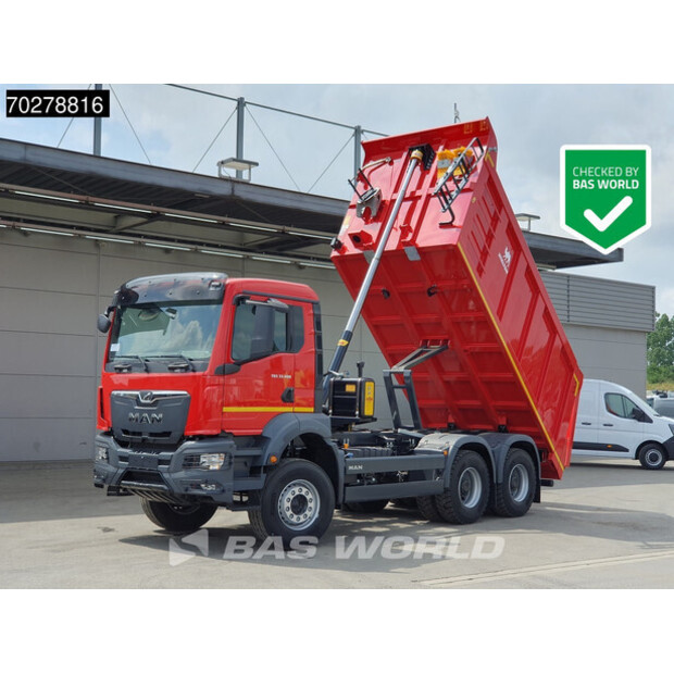 2025 MAN TGS 33.400-41975391