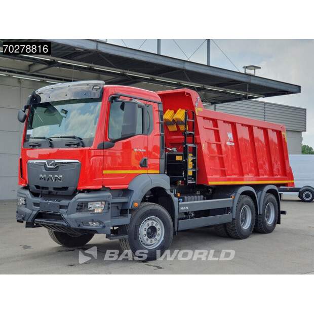 2025 MAN TGS 33.400-41975393