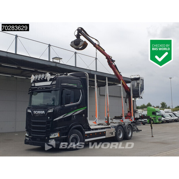 2019 Scania S650-41975460