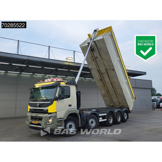 2016 Volvo FMX 460-41975593