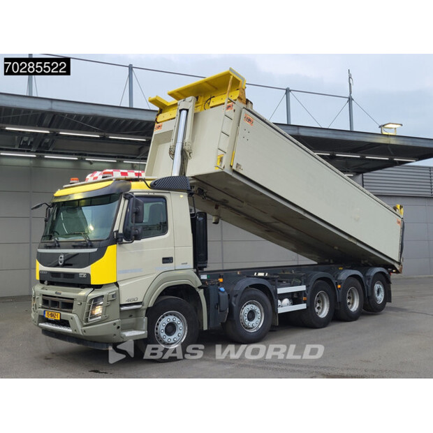 2016 Volvo FMX 460-41975594