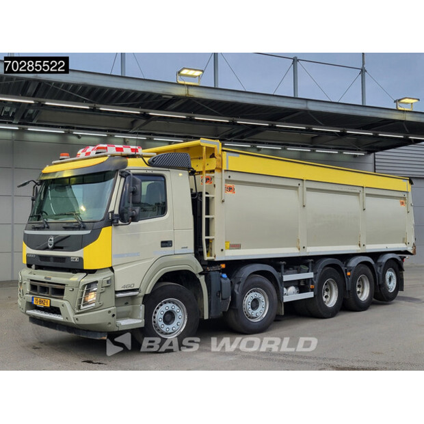 2016 Volvo FMX 460-41975597