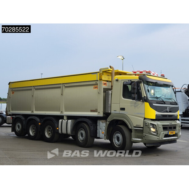 2016 Volvo FMX 460-41975599