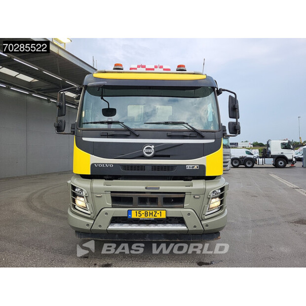 2016 Volvo FMX 460-41975601