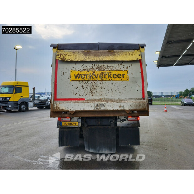 2016 Volvo FMX 460-41975604