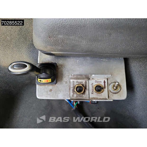 2016 Volvo FMX 460-41975622