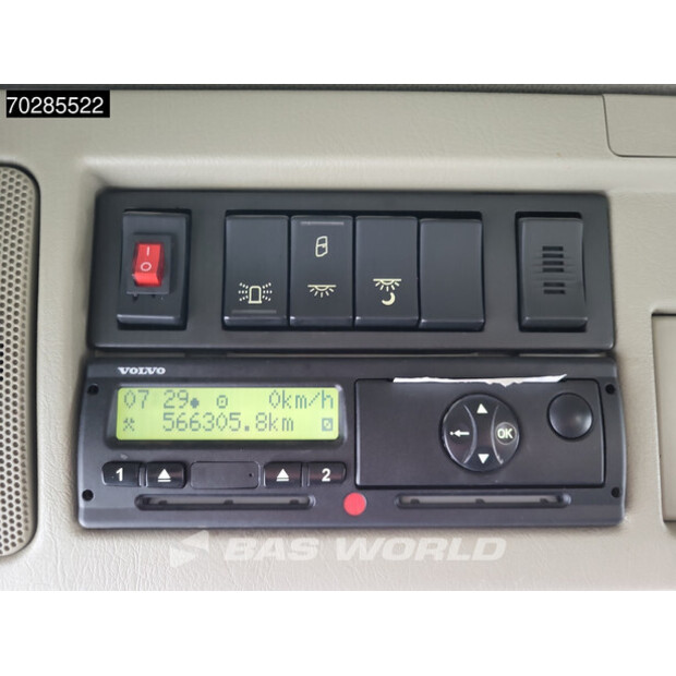 2016 Volvo FMX 460-41975623