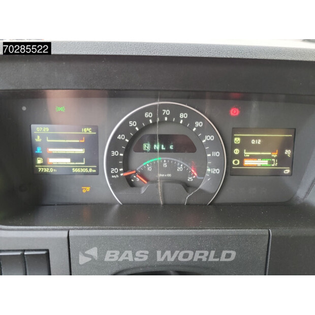 2016 Volvo FMX 460-41975624