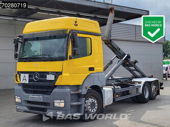 Image de CAMIONS 2011 Mercedes-Benz Axor 2543
