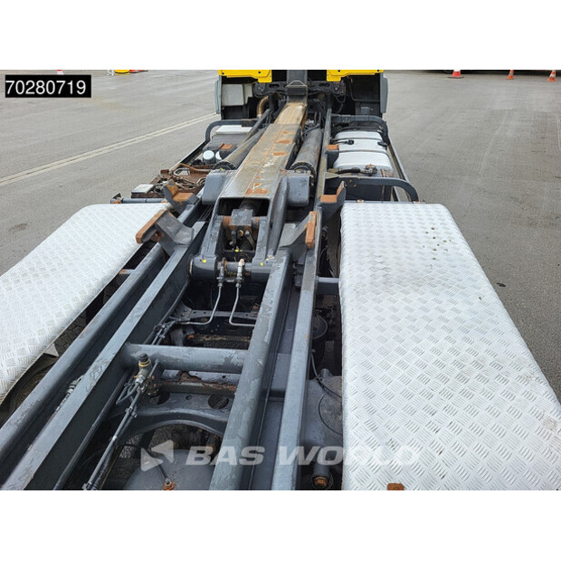 2011 Mercedes-Benz Axor 2543-41975714
