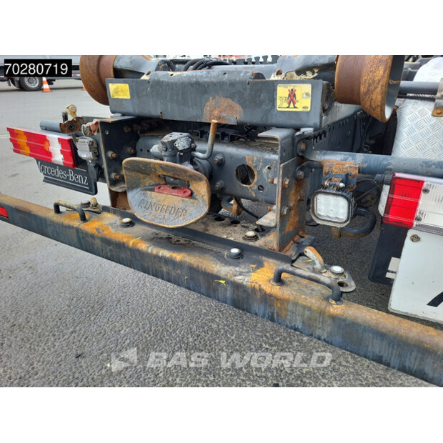 2011 Mercedes-Benz Axor 2543-41975717