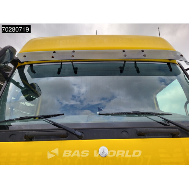 2011 Mercedes-Benz Axor 2543-41975721