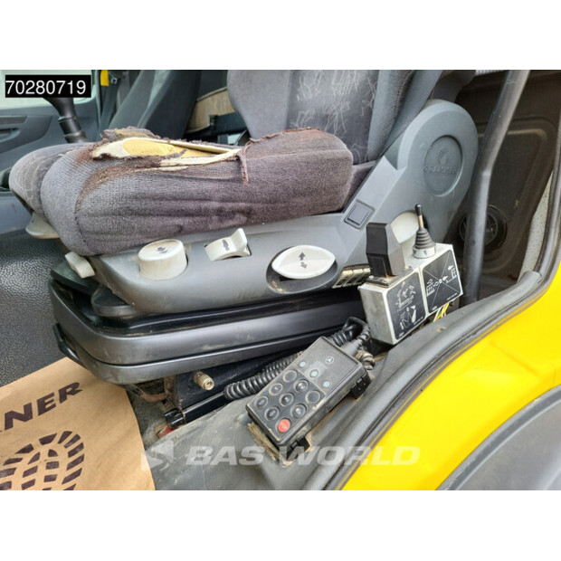 2011 Mercedes-Benz Axor 2543-41975727