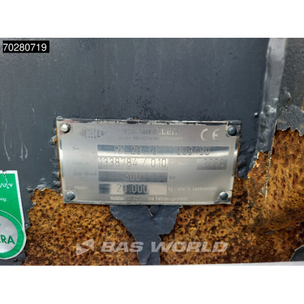 2011 Mercedes-Benz Axor 2543-41975737