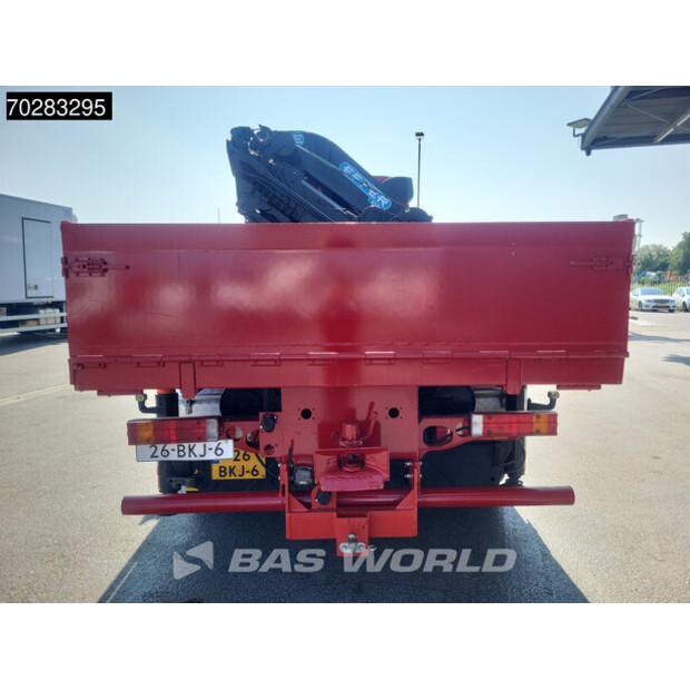 2008 مرسيدس بنز Actros 2648-41975875