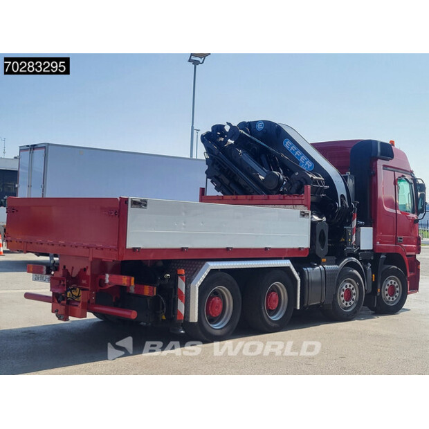 2008 مرسيدس بنز Actros 2648-41975876
