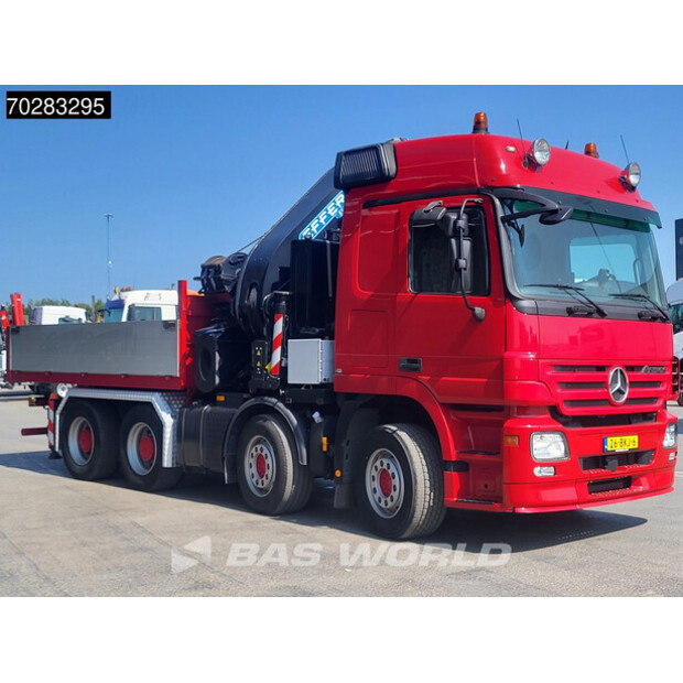 2008 مرسيدس بنز Actros 2648-41975877