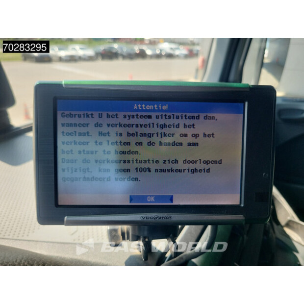 2008 مرسيدس بنز Actros 2648-41975890