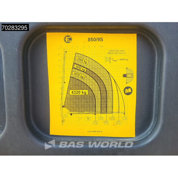 2008 مرسيدس بنز Actros 2648-41975899