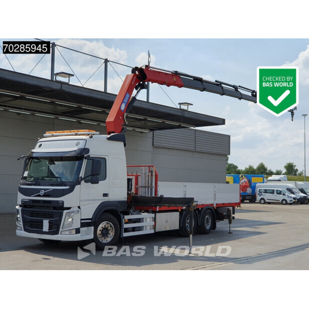 2015 Volvo FM500-41976053