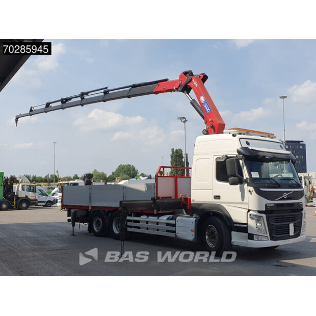 2015 Volvo FM500-41976055