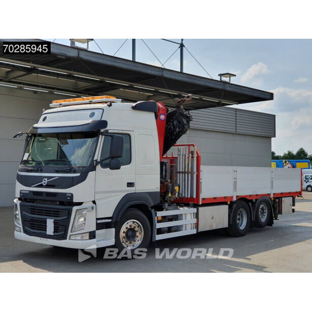 2015 Volvo FM500-41976060